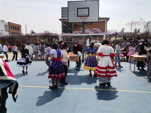 Tradicional Empanadas en Fiestas Patrias