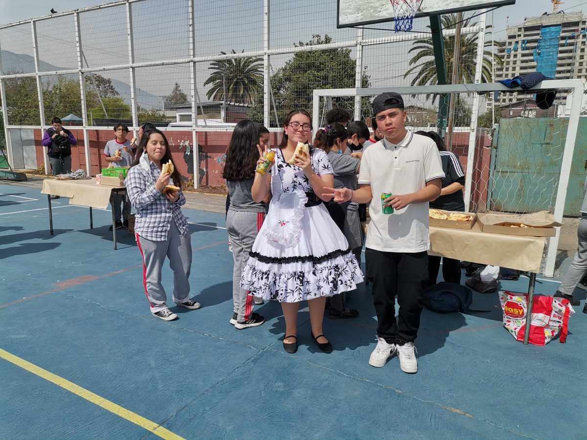 Tradicional Empanadas en Fiestas Patrias