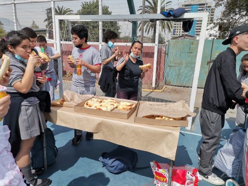 Tradicional Empanadas en Fiestas Patrias