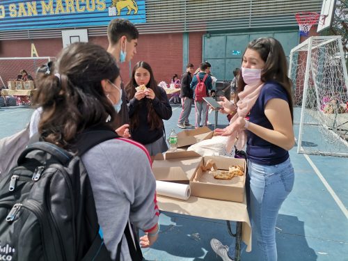 Tradicional Empanadas en Fiestas Patrias
