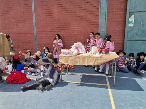 Tradicional Empanadas en Fiestas Patrias