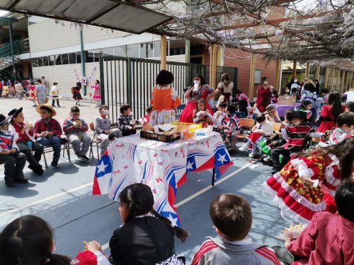 Tradicional Empanadas en Fiestas Patrias