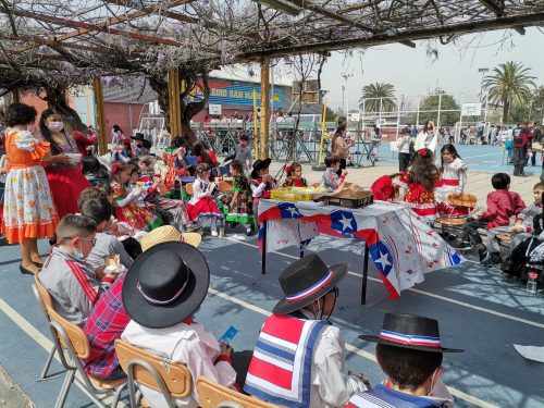 Tradicional Empanadas en Fiestas Patrias