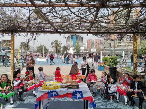 Tradicional Empanadas en Fiestas Patrias