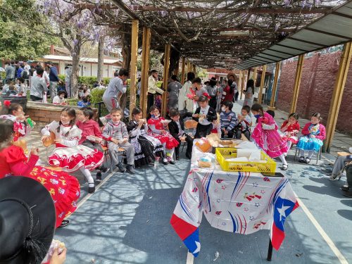 Tradicional Empanadas en Fiestas Patrias