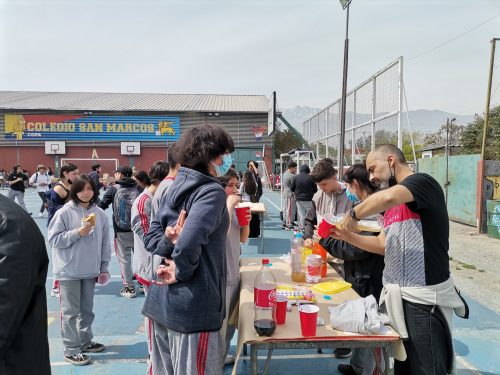 Tradicional Empanadas en Fiestas Patrias