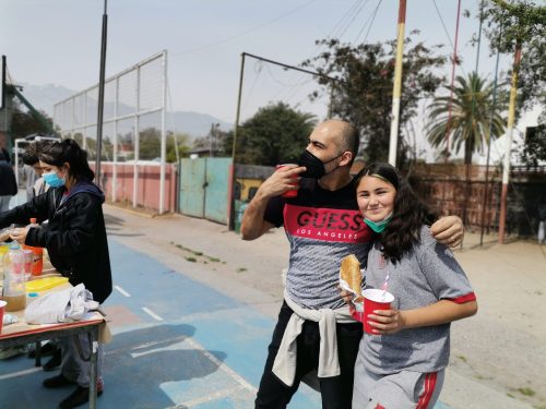 Tradicional Empanadas en Fiestas Patrias