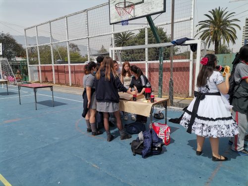 Tradicional Empanadas en Fiestas Patrias