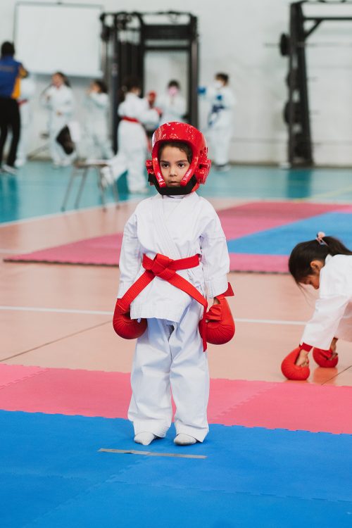 Olimpiadas BostonEduca: Karate