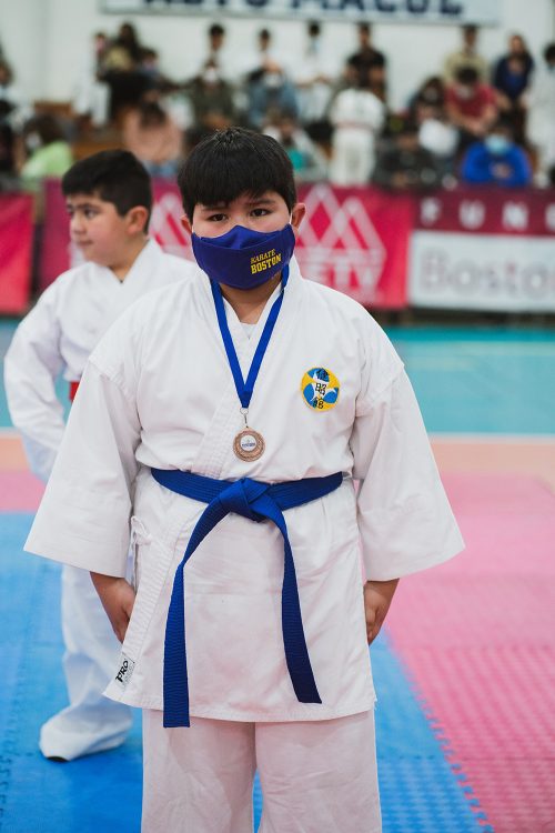 Olimpiadas BostonEduca: Karate