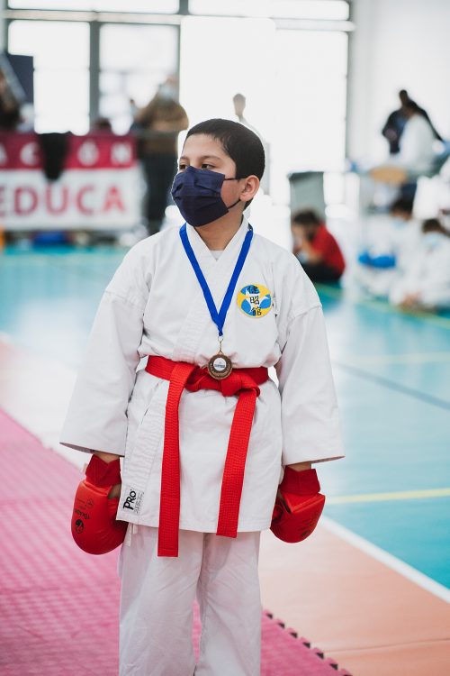 Olimpiadas BostonEduca: Karate