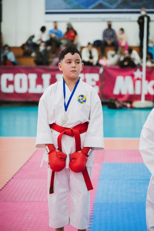 Olimpiadas BostonEduca: Karate