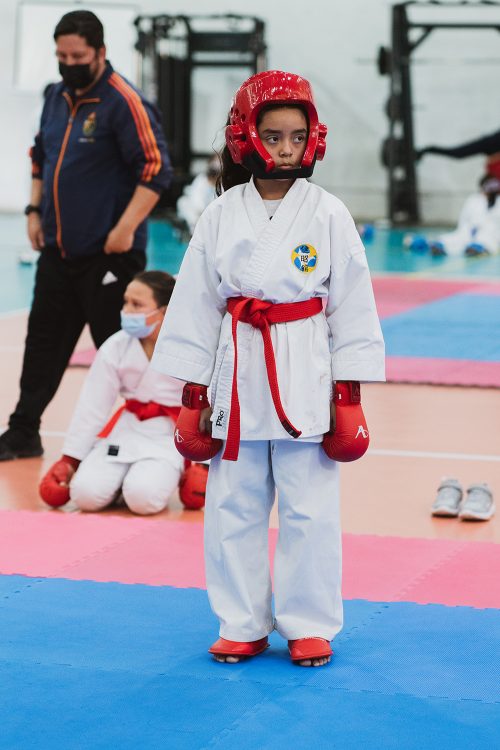 Olimpiadas BostonEduca: Karate