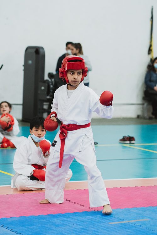 Olimpiadas BostonEduca: Karate