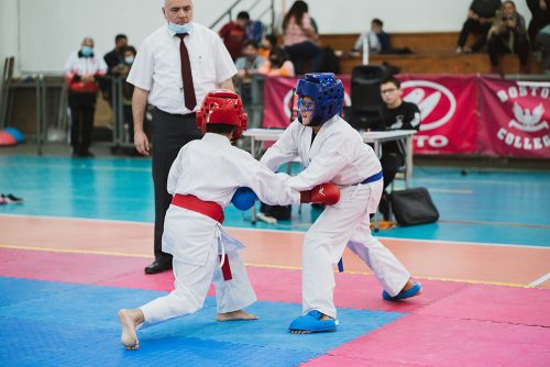 Olimpiadas BostonEduca: Karate