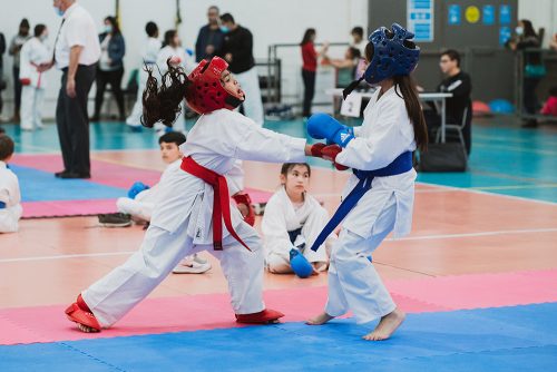 Olimpiadas BostonEduca: Karate