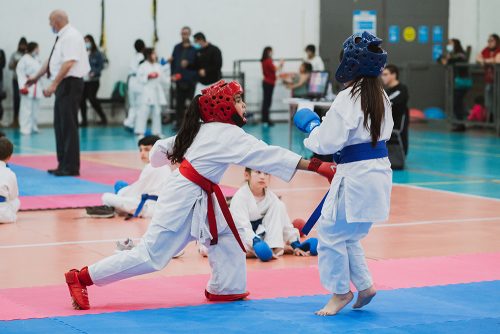 Olimpiadas BostonEduca: Karate