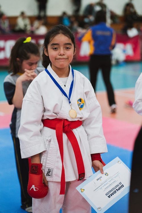 Olimpiadas BostonEduca: Karate