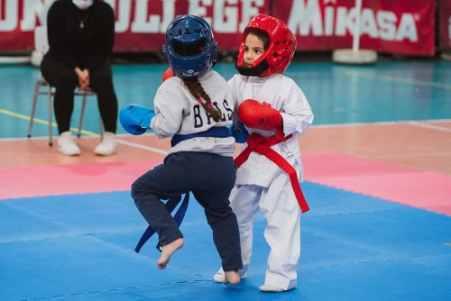 Olimpiadas BostonEduca: Karate
