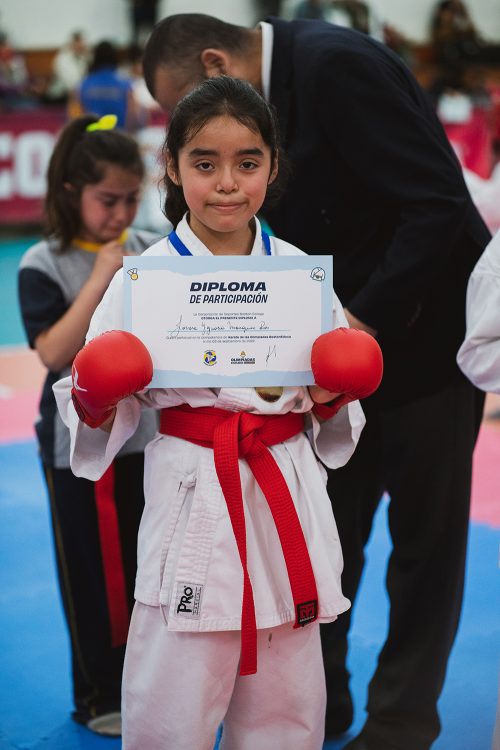 Olimpiadas BostonEduca: Karate