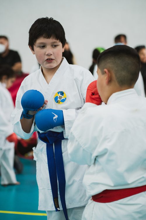 Olimpiadas BostonEduca: Karate