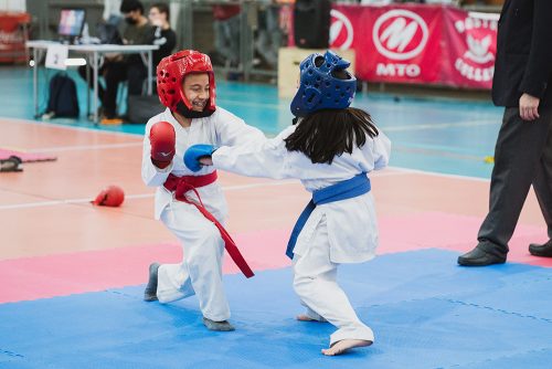 Olimpiadas BostonEduca: Karate
