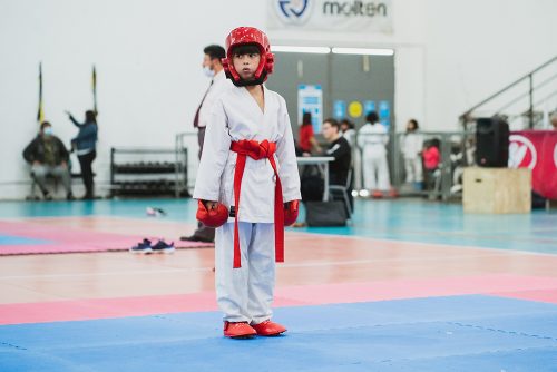 Olimpiadas BostonEduca: Karate