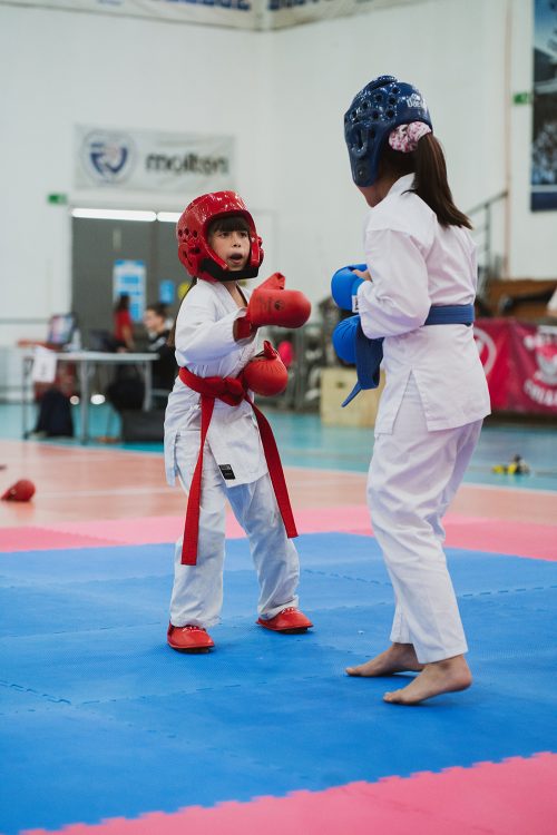 Olimpiadas BostonEduca: Karate