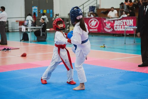 Olimpiadas BostonEduca: Karate