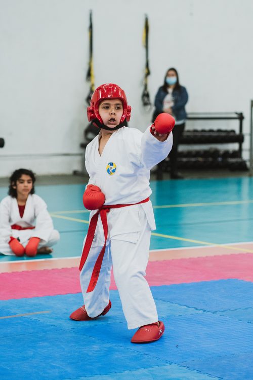 Olimpiadas BostonEduca: Karate