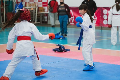 Olimpiadas BostonEduca: Karate