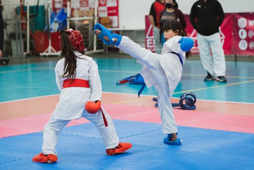 Olimpiadas BostonEduca: Karate
