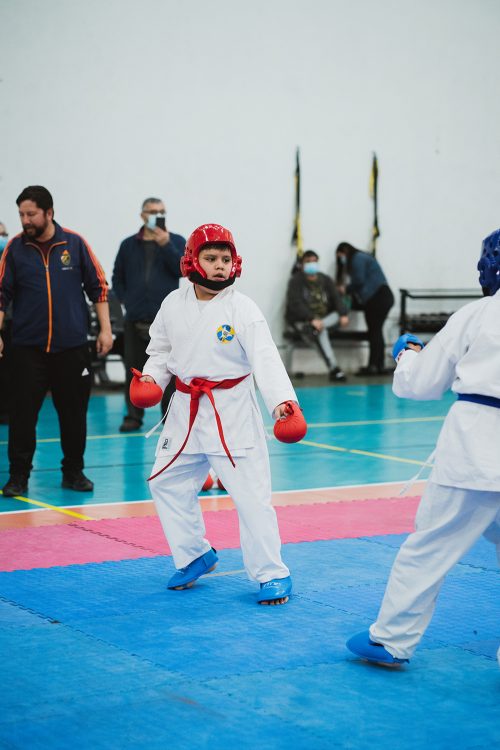 Olimpiadas BostonEduca: Karate