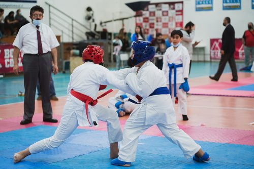 Olimpiadas BostonEduca: Karate