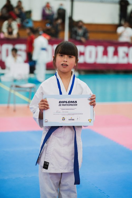 Olimpiadas BostonEduca: Karate