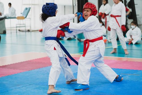 Olimpiadas BostonEduca: Karate