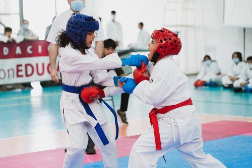 Olimpiadas BostonEduca: Karate