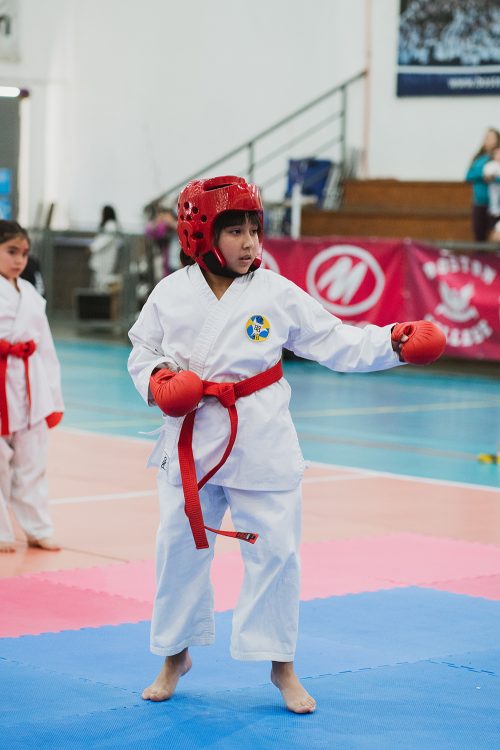 Olimpiadas BostonEduca: Karate