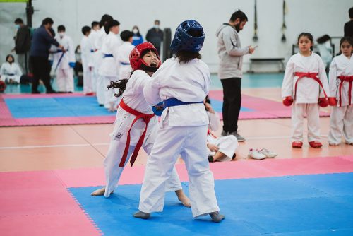 Olimpiadas BostonEduca: Karate