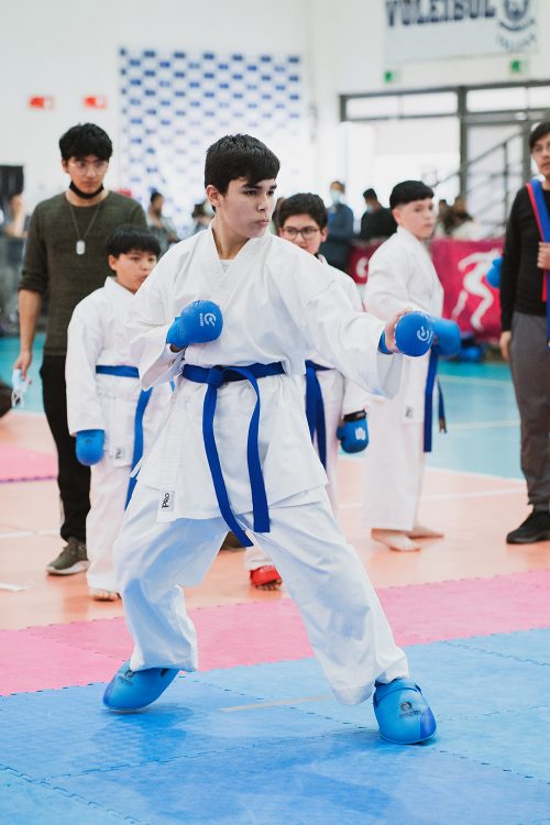 Olimpiadas BostonEduca: Karate