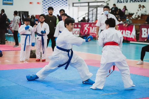 Olimpiadas BostonEduca: Karate