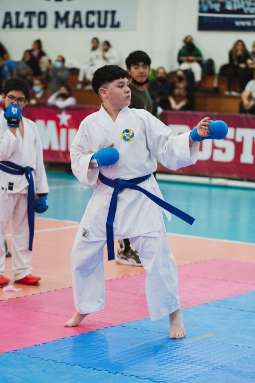 Olimpiadas BostonEduca: Karate