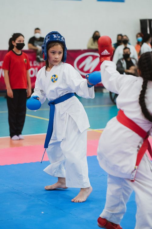 Olimpiadas BostonEduca: Karate