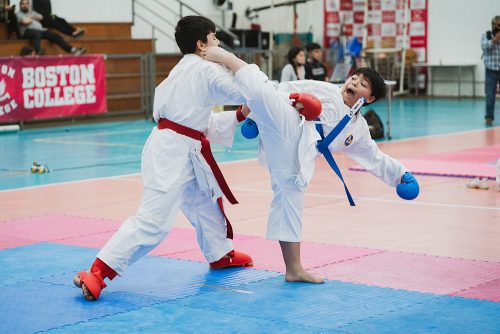 Olimpiadas BostonEduca: Karate