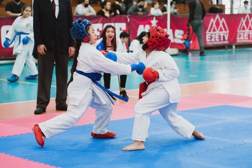 Olimpiadas BostonEduca: Karate