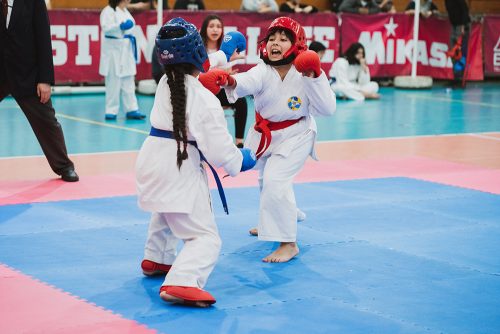 Olimpiadas BostonEduca: Karate
