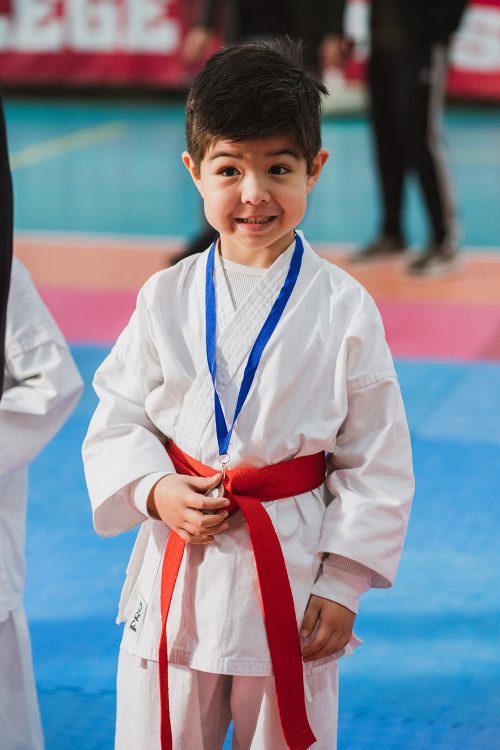 Olimpiadas BostonEduca: Karate