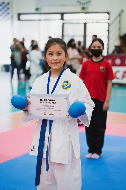 Olimpiadas BostonEduca: Karate