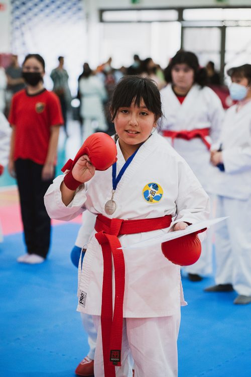 Olimpiadas BostonEduca: Karate