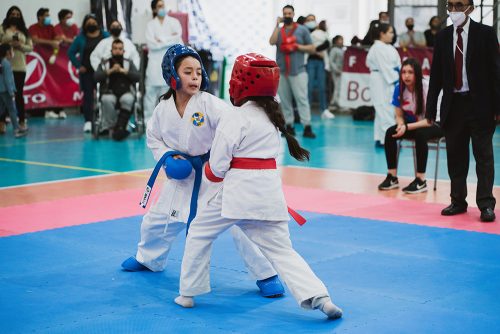 Olimpiadas BostonEduca: Karate